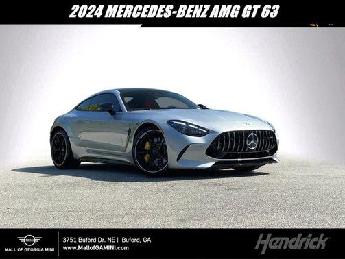 2024 Mercedes-Benz AMG GT 63 Base