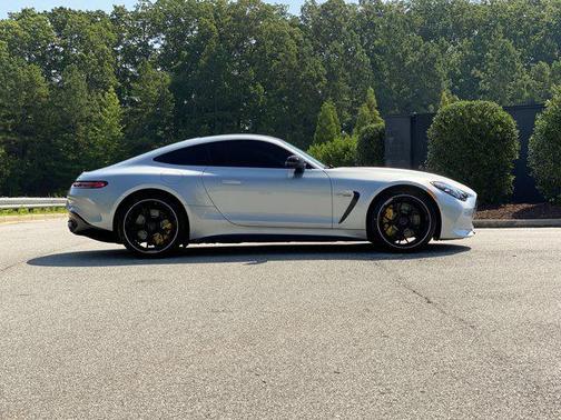 2024 Mercedes-Benz AMG GT 63 Base