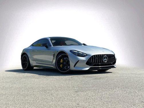 2024 Mercedes-Benz AMG GT 63 Base