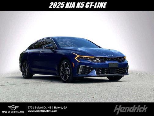 2025 Kia K5 GT-Line