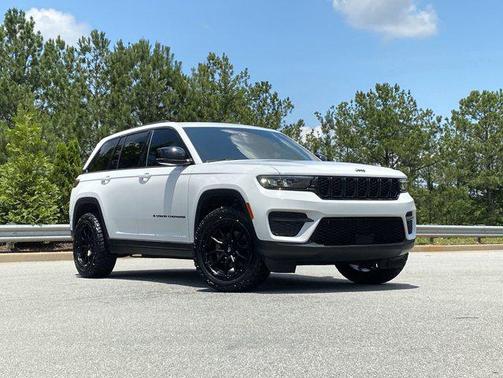 2023 Jeep Grand Cherokee Altitude