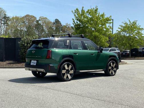 2025 MINI Countryman Cooper S ALL4