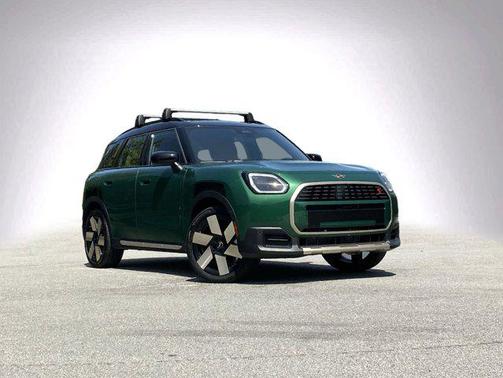 2025 MINI Countryman Cooper S ALL4