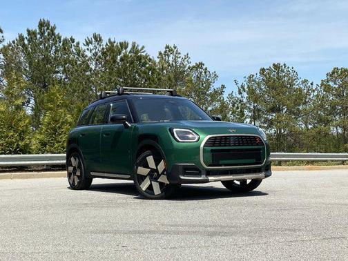 2025 MINI Countryman Cooper S ALL4