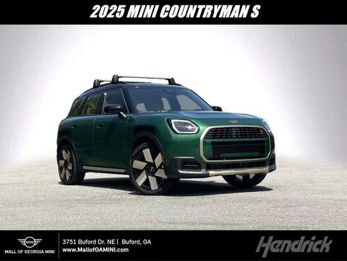 2025 MINI Countryman Cooper S ALL4