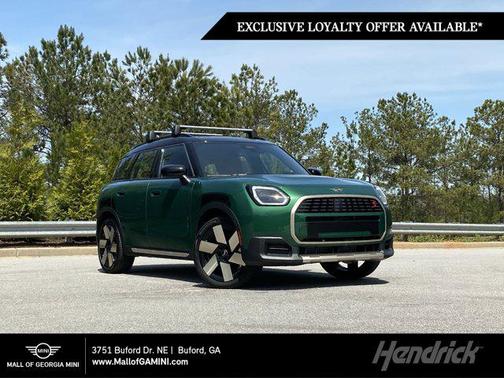 2025 MINI Countryman Cooper S ALL4