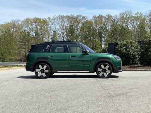 2025 MINI Countryman Cooper S ALL4