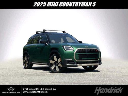 2025 MINI Countryman Cooper S ALL4