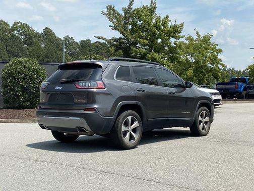 2022 Jeep Cherokee Limited