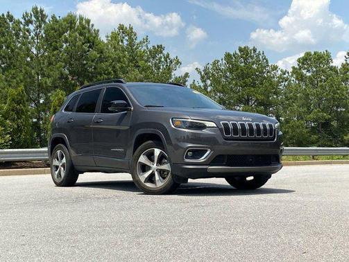 2022 Jeep Cherokee Limited