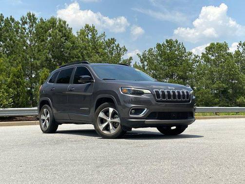 2022 Jeep Cherokee Limited