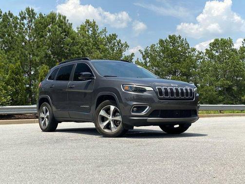 2022 Jeep Cherokee Limited