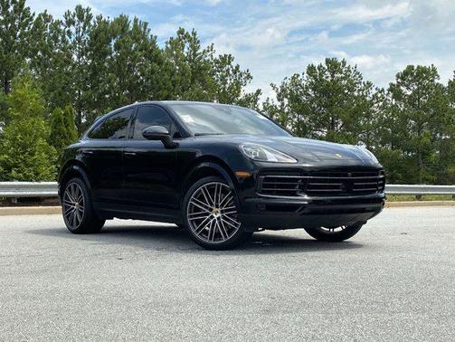 2023 Porsche Cayenne Platinum Edition