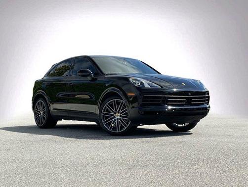 2023 Porsche Cayenne Platinum Edition