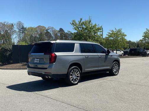 2025 GMC Yukon XL Denali