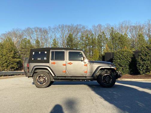 2016 Jeep Wrangler 75th Anniversary