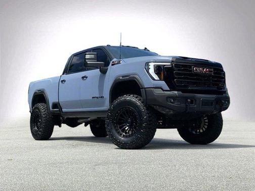 2024 GMC Sierra 2500 AT4