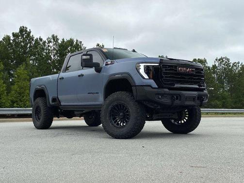 2024 GMC Sierra 2500 AT4
