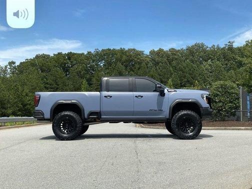 2024 GMC Sierra 2500 AT4