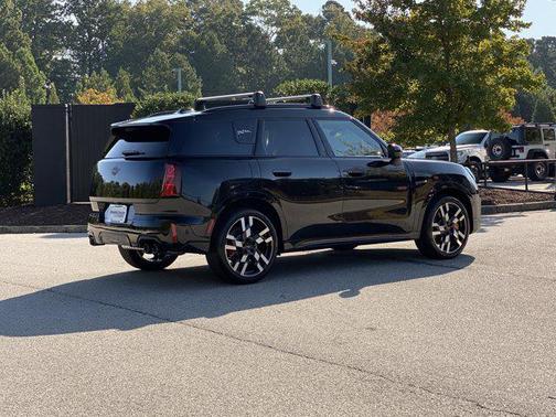 2026 MINI Countryman John Cooper Works ALL4