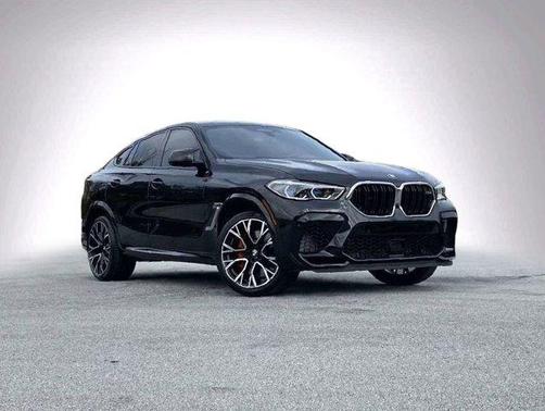 2023 BMW X6 M Sports Activity Coupe