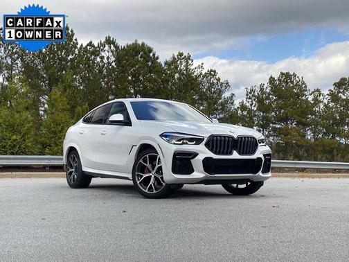 2022 BMW X6 xDrive40i