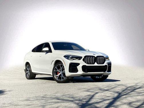 2022 BMW X6 xDrive40i