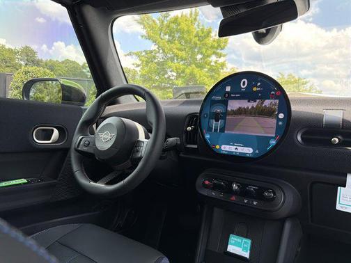 Copper Grey Metallic 2026 MINI Convertible Cooper S