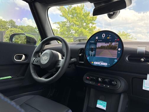Copper Grey Metallic 2026 MINI Convertible Cooper S