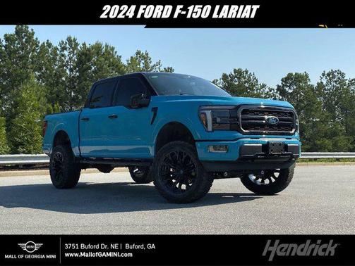 2024 Ford F-150 Lariat
