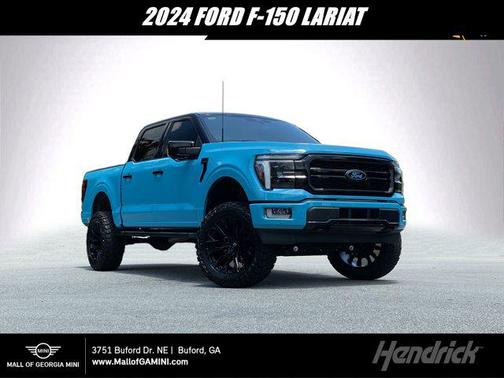 2024 Ford F-150 Lariat