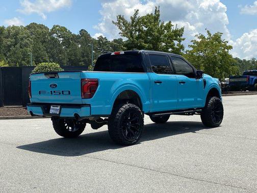 2024 Ford F-150 Lariat