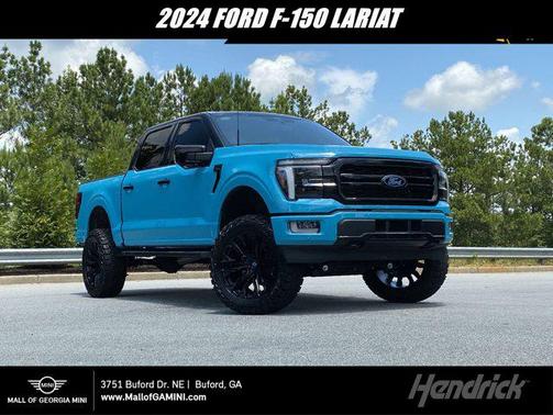 2024 Ford F-150 Lariat
