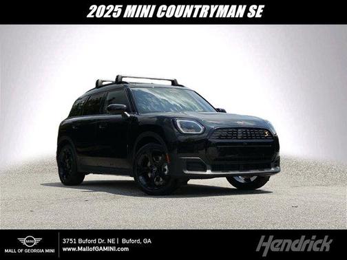 2025 MINI Countryman Cooper S ALL4