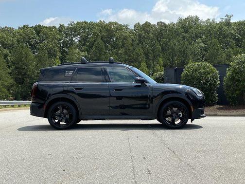 2025 MINI Countryman Cooper S ALL4