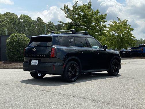 2025 MINI Countryman Cooper S ALL4