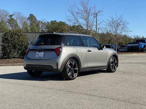 2025 MINI Hardtop Cooper S