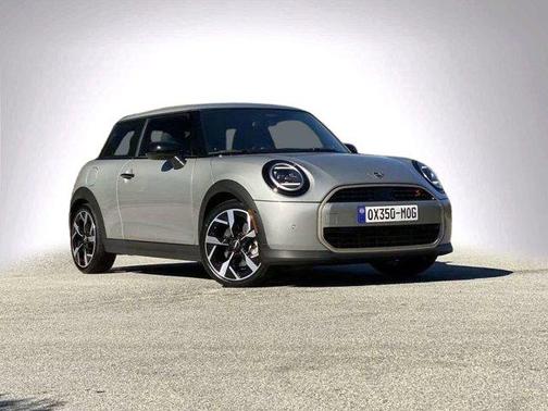 2025 MINI Hardtop Cooper S
