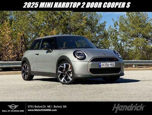 2025 MINI Hardtop Cooper S
