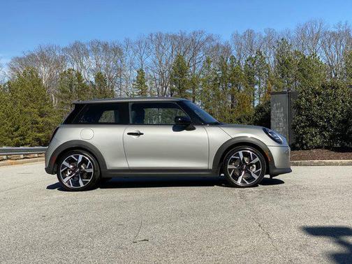 2025 MINI Hardtop Cooper S