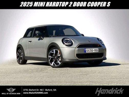 2025 MINI Hardtop Cooper S