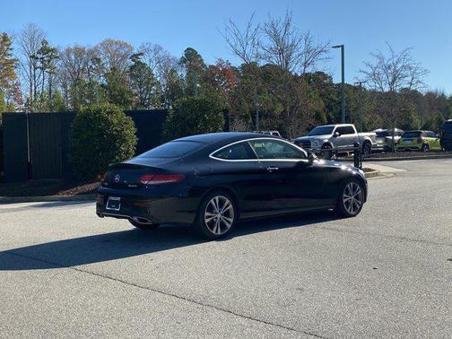 2017 Mercedes-Benz C-Class C 300 4MATIC