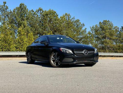 2017 Mercedes-Benz C-Class C 300 4MATIC