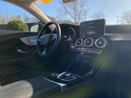 2017 Mercedes-Benz C-Class C 300 4MATIC