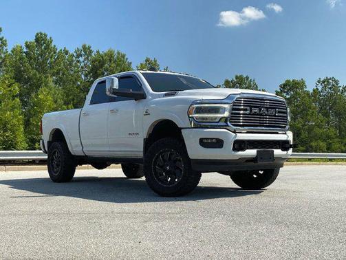 2021 RAM 2500 Laramie Crew Cab 4x4 6'4' Box
