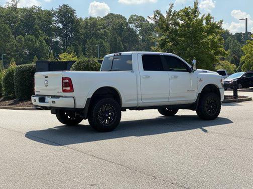 2021 RAM 2500 Laramie Crew Cab 4x4 6'4' Box