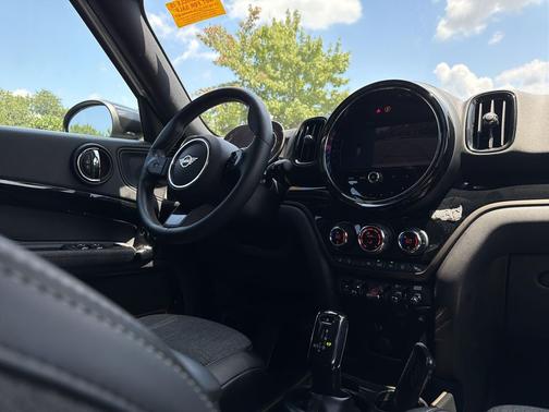 Rooftop Grey Metallic 2022 MINI Countryman Cooper S