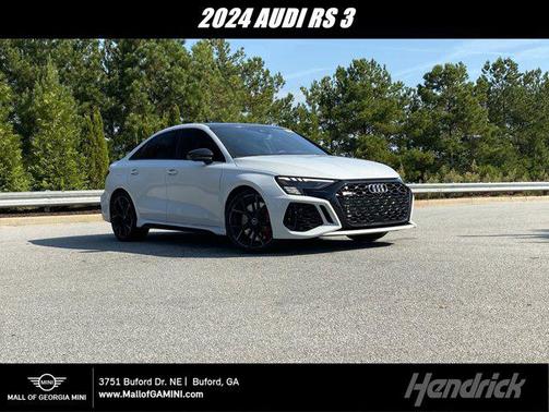 2024 Audi RS 3 TFSI quattro S tronic