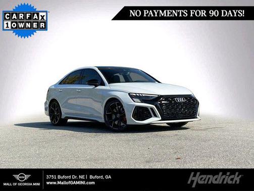 2024 Audi RS 3 TFSI quattro S tronic