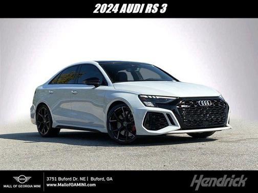 2024 Audi RS 3 TFSI quattro S tronic